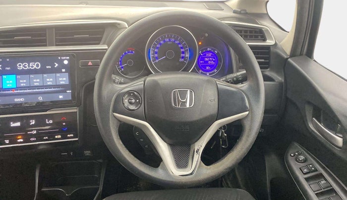 2018 Honda WR-V 1.2L I-VTEC VX MT, Petrol, Manual, 61,177 km, Steering Wheel Close Up