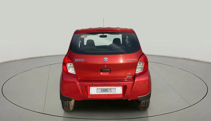 2016 Maruti Celerio VXI AMT, Petrol, Automatic, 34,681 km, Back/Rear