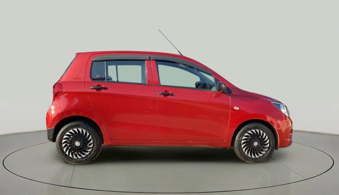 2016 Maruti Celerio VXI AMT, Petrol, Automatic, 34,681 km, Right Side