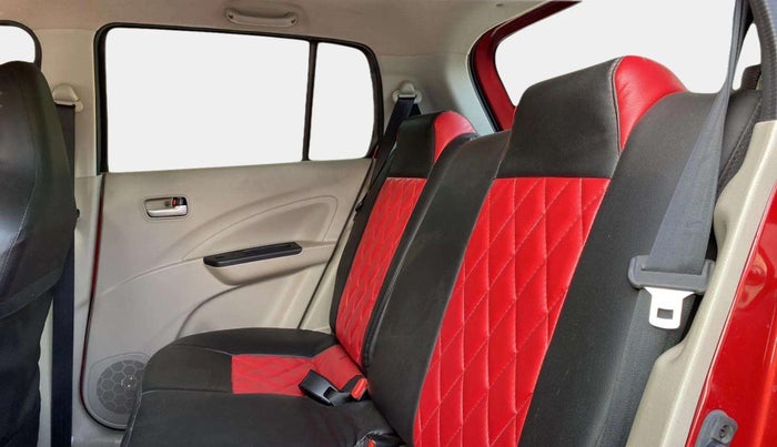 2016 Maruti Celerio VXI AMT, Petrol, Automatic, 34,681 km, Right Side Rear Door Cabin