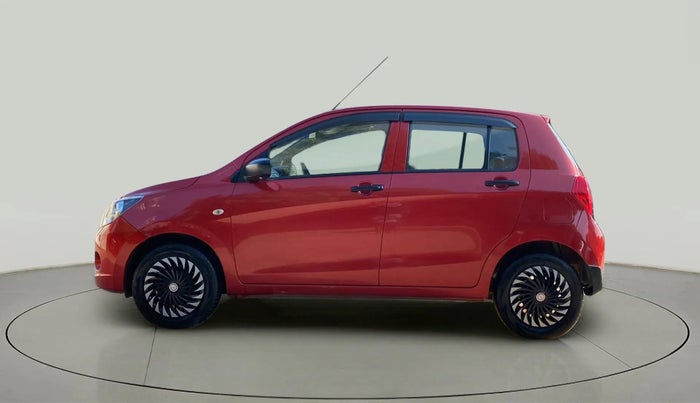 2016 Maruti Celerio VXI AMT, Petrol, Automatic, 34,681 km, Left Side