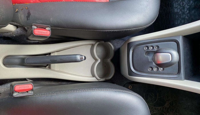 2016 Maruti Celerio VXI AMT, Petrol, Automatic, 34,681 km, Gear Lever