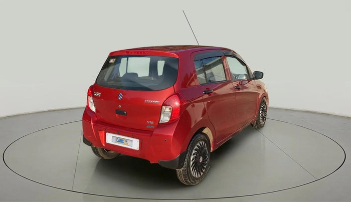 2016 Maruti Celerio VXI AMT, Petrol, Automatic, 34,681 km, Right Back Diagonal