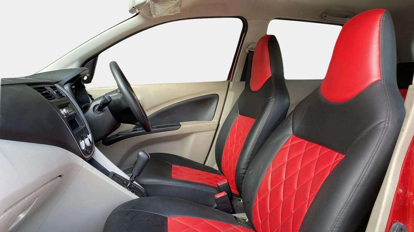 2016 Maruti Celerio VXI AMT, Petrol, Automatic, 34,681 km, Right Side Front Door Cabin