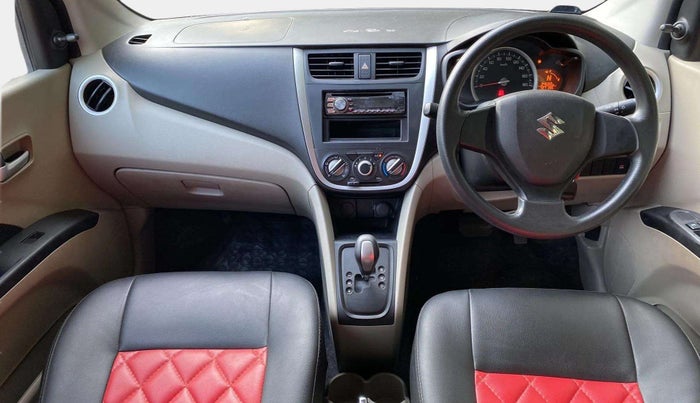 2016 Maruti Celerio VXI AMT, Petrol, Automatic, 34,681 km, Dashboard