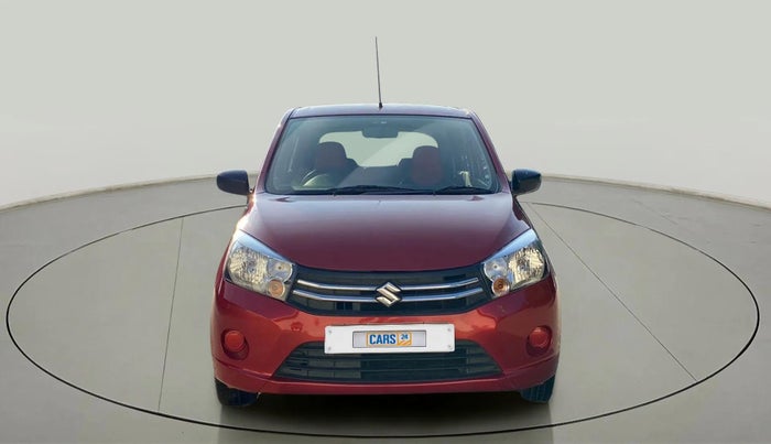 2016 Maruti Celerio VXI AMT, Petrol, Automatic, 34,681 km, Front