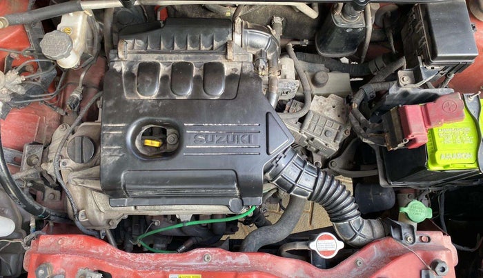 2016 Maruti Celerio VXI AMT, Petrol, Automatic, 34,681 km, Open Bonet