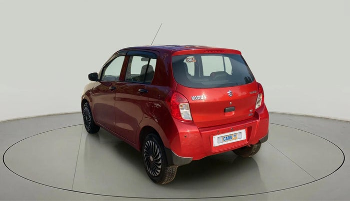 2016 Maruti Celerio VXI AMT, Petrol, Automatic, 34,681 km, Left Back Diagonal