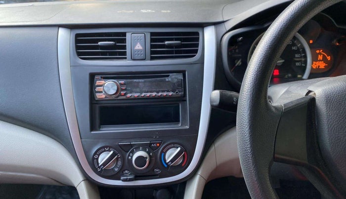 2016 Maruti Celerio VXI AMT, Petrol, Automatic, 34,681 km, Air Conditioner