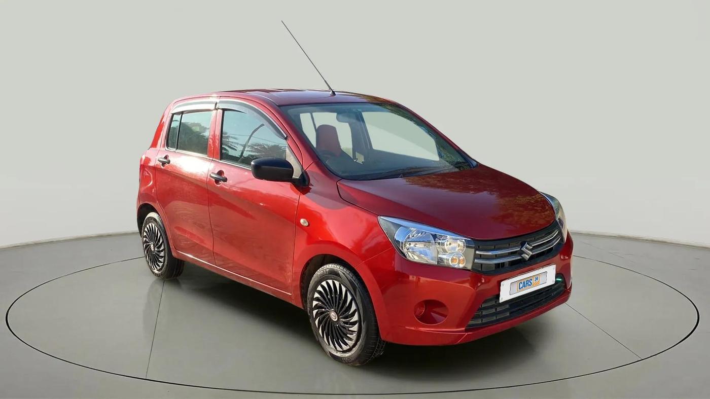 2016 Maruti Celerio VXI AMT, Petrol, Automatic, 34,681 km, SRP
