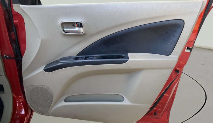 2016 Maruti Celerio VXI AMT, Petrol, Automatic, 34,681 km, Driver Side Door Panels Control