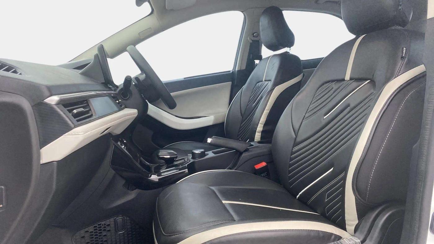 2023 Tata NEXON CREATIVE+ AMT 1.2 PETROL, Petrol, Automatic, 10,994 km, Right Side Front Door Cabin