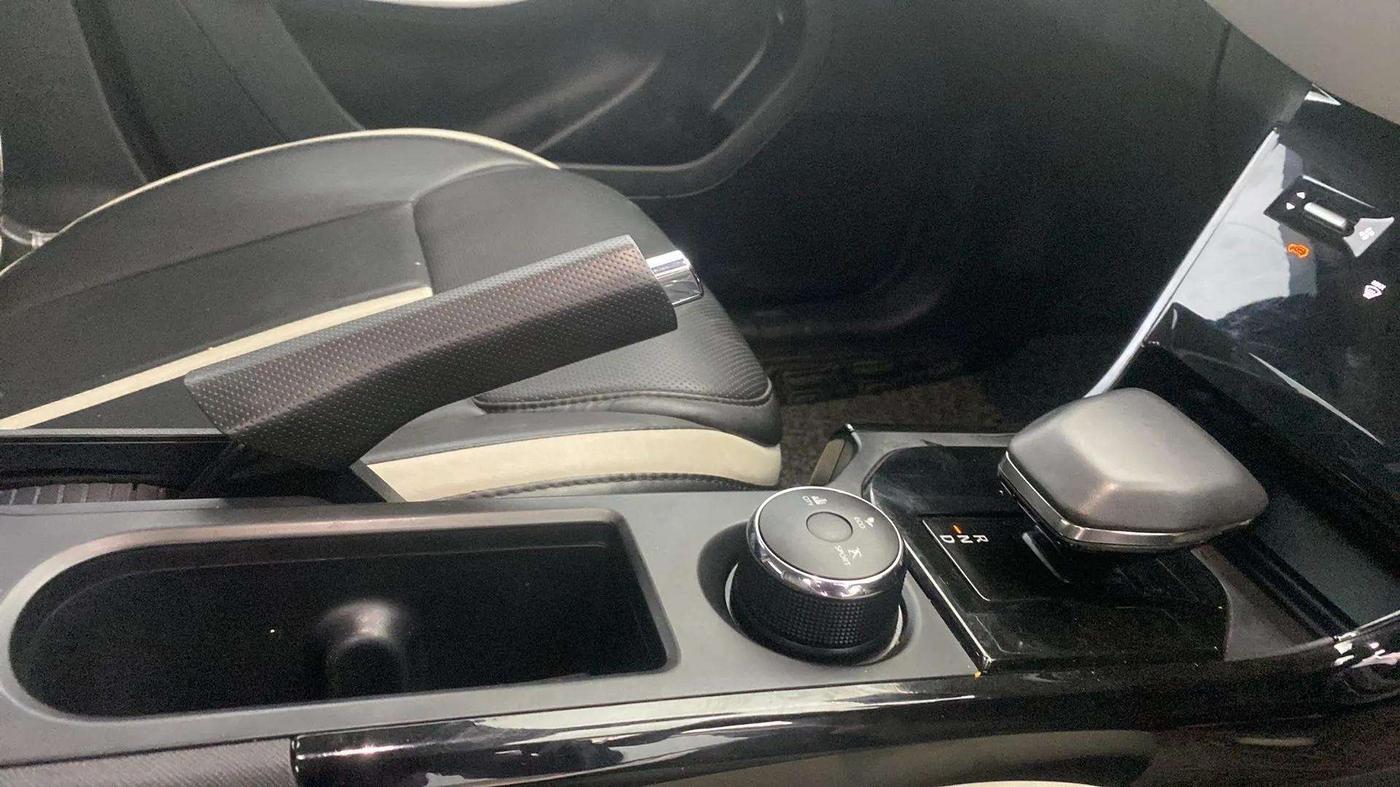 2023 Tata NEXON CREATIVE+ AMT 1.2 PETROL, Petrol, Automatic, 10,994 km, Gear Lever