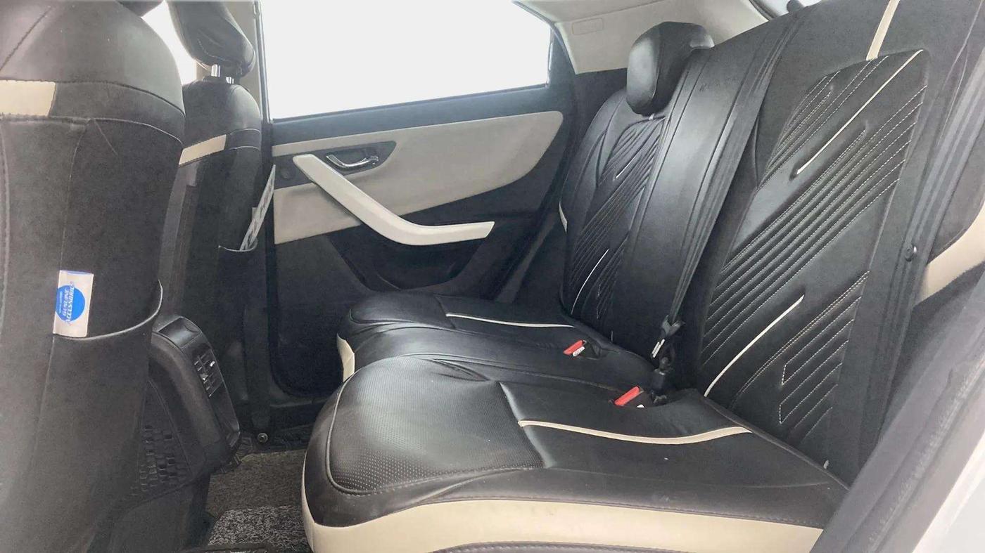 2023 Tata NEXON CREATIVE+ AMT 1.2 PETROL, Petrol, Automatic, 10,994 km, Right Side Rear Door Cabin