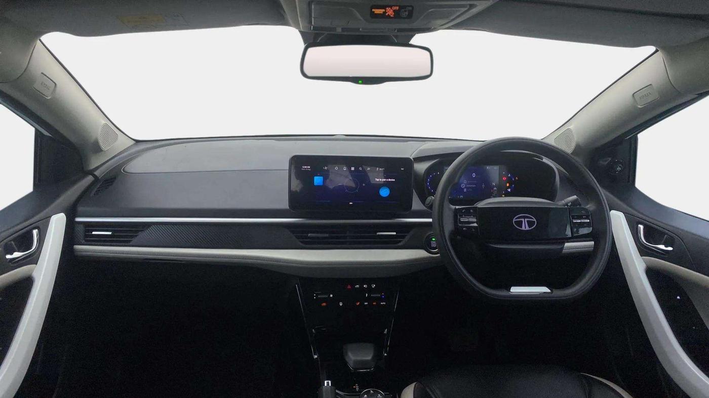 2023 Tata NEXON CREATIVE+ AMT 1.2 PETROL, Petrol, Automatic, 10,994 km, Dashboard