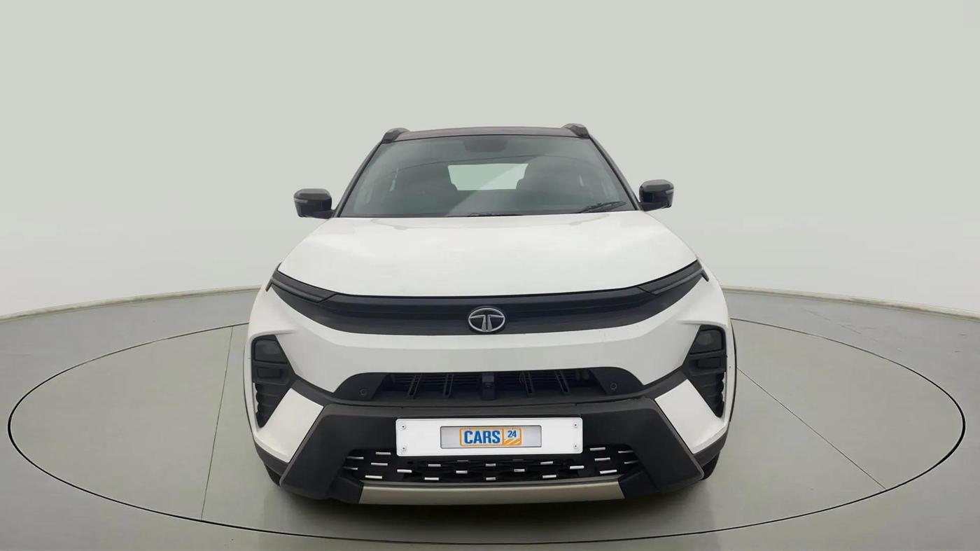 2023 Tata NEXON CREATIVE+ AMT 1.2 PETROL, Petrol, Automatic, 10,994 km, Front