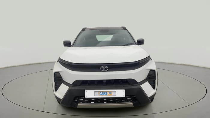 2023 Tata NEXON CREATIVE+ AMT 1.2 PETROL, Petrol, Automatic, 10,994 km, Front