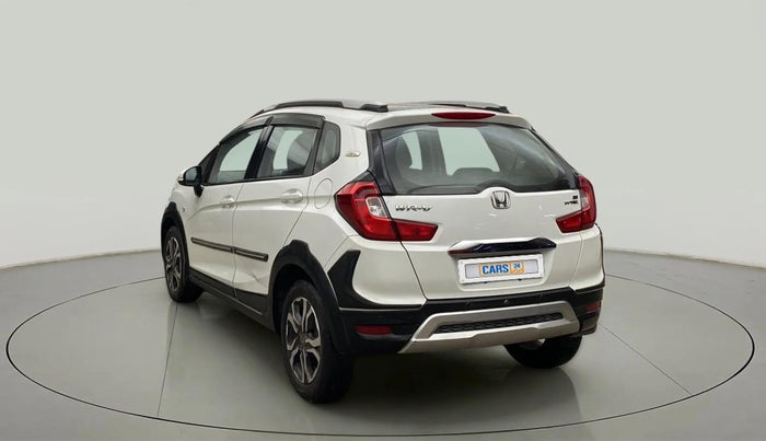 2019 Honda WR-V 1.2L I-VTEC S MT, Petrol, Manual, 50,532 km, Left Back Diagonal