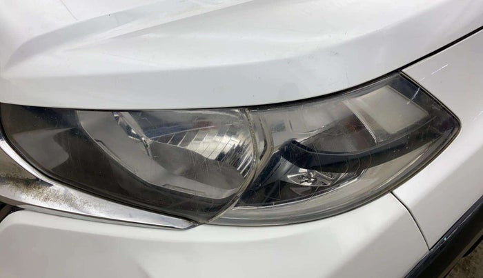 2019 Honda WR-V 1.2L I-VTEC S MT, Petrol, Manual, 50,532 km, Left headlight - Minor scratches