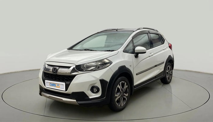 2019 Honda WR-V 1.2L I-VTEC S MT, Petrol, Manual, 50,532 km, Left Front Diagonal