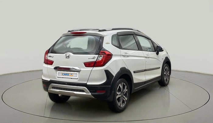 2019 Honda WR-V 1.2L I-VTEC S MT, Petrol, Manual, 50,532 km, Right Back Diagonal