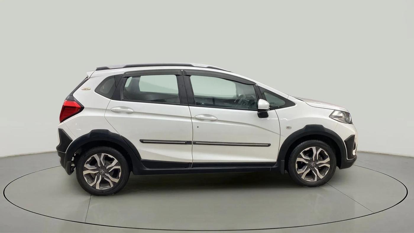 2019 Honda WR-V 1.2L I-VTEC S MT, Petrol, Manual, 50,532 km, Right Side View