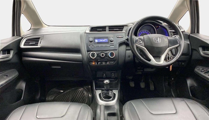 2019 Honda WR-V 1.2L I-VTEC S MT, Petrol, Manual, 50,532 km, Dashboard