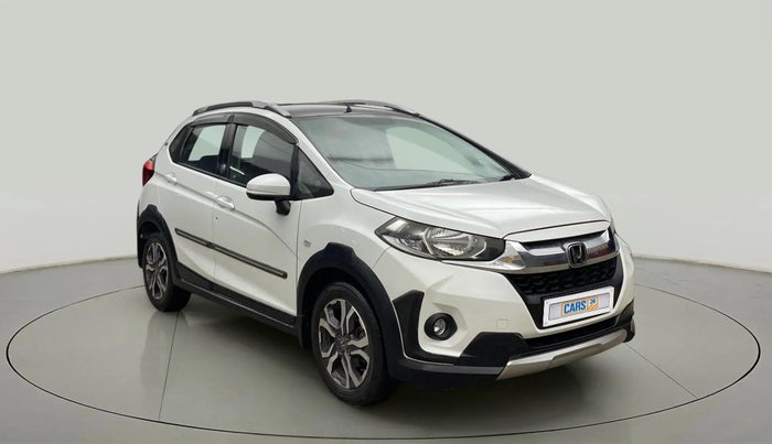 2019 Honda WR-V 1.2L I-VTEC S MT, Petrol, Manual, 50,532 km, Right Front Diagonal