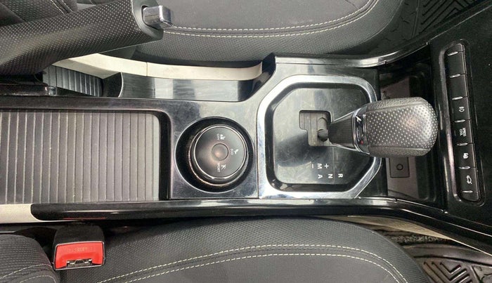 2021 Tata NEXON XZA PLUS (O) DIESEL, Diesel, Automatic, 56,973 km, Gear Lever