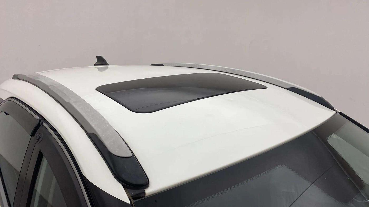 2021 Tata NEXON XZA PLUS (O) DIESEL, Diesel, Automatic, 56,973 km, Roof