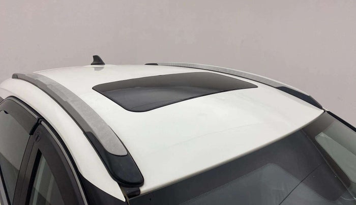 2021 Tata NEXON XZA PLUS (O) DIESEL, Diesel, Automatic, 56,973 km, Roof