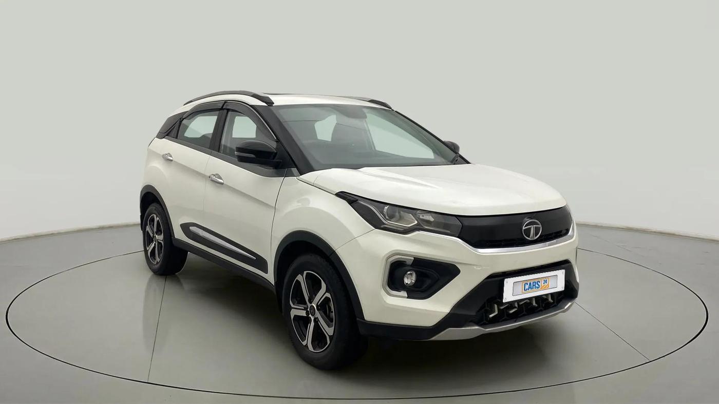 2021 Tata NEXON XZA PLUS (O) DIESEL, Diesel, Automatic, 56,973 km, SRP