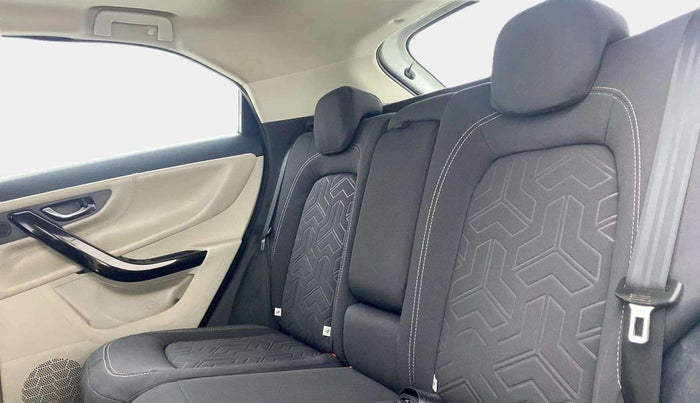 2021 Tata NEXON XZA PLUS (O) DIESEL, Diesel, Automatic, 56,973 km, Right Side Rear Door Cabin