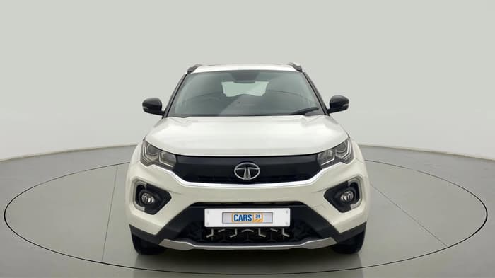 2021 Tata NEXON XZA PLUS (O) DIESEL, Diesel, Automatic, 56,973 km, Front