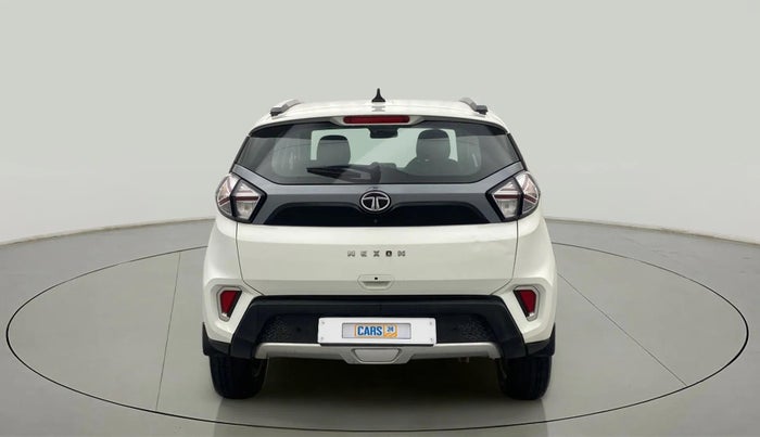 2021 Tata NEXON XZA PLUS (O) DIESEL, Diesel, Automatic, 56,973 km, Back/Rear
