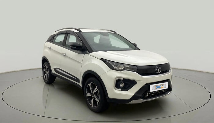 2021 Tata NEXON XZA PLUS (O) DIESEL, Diesel, Automatic, 56,973 km, Right Front Diagonal