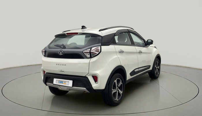 2021 Tata NEXON XZA PLUS (O) DIESEL, Diesel, Automatic, 56,973 km, Right Back Diagonal