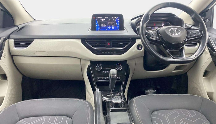 2021 Tata NEXON XZA PLUS (O) DIESEL, Diesel, Automatic, 56,973 km, Dashboard