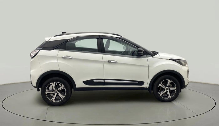 2021 Tata NEXON XZA PLUS (O) DIESEL, Diesel, Automatic, 56,973 km, Right Side View