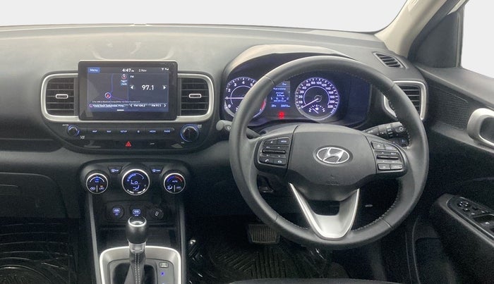 2019 Hyundai VENUE SX PLUS 1.0 TURBO DCT, Petrol, Automatic, 28,952 km, Steering Wheel Close Up