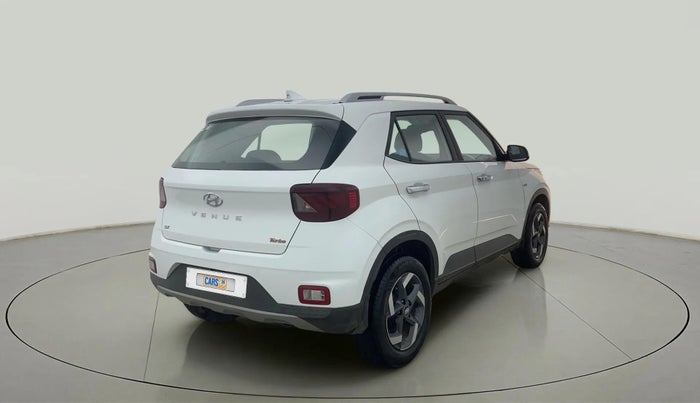 2019 Hyundai VENUE SX PLUS 1.0 TURBO DCT, Petrol, Automatic, 28,952 km, Right Back Diagonal