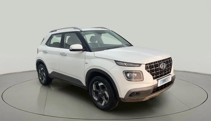 2019 Hyundai VENUE SX PLUS 1.0 TURBO DCT, Petrol, Automatic, 28,952 km, Right Front Diagonal