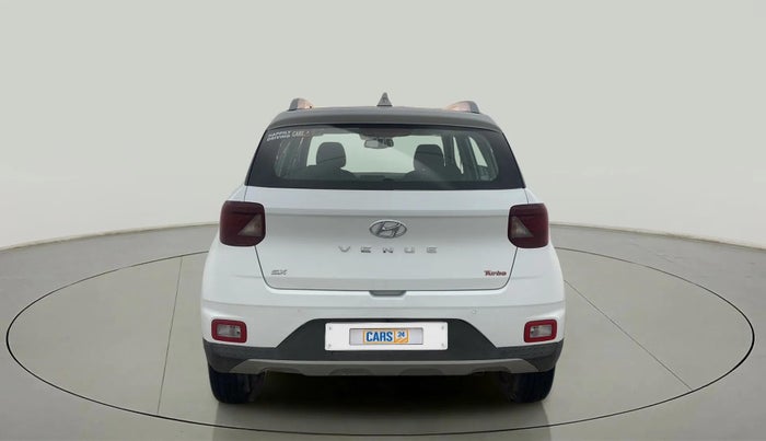 2019 Hyundai VENUE SX PLUS 1.0 TURBO DCT, Petrol, Automatic, 28,952 km, Back/Rear