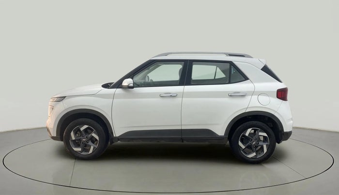 2019 Hyundai VENUE SX PLUS 1.0 TURBO DCT, Petrol, Automatic, 28,952 km, Left Side