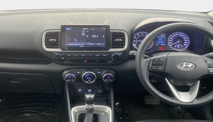 2019 Hyundai VENUE SX PLUS 1.0 TURBO DCT, Petrol, Automatic, 28,952 km, Air Conditioner