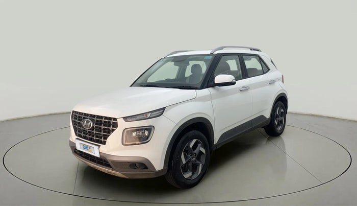 2019 Hyundai VENUE SX PLUS 1.0 TURBO DCT, Petrol, Automatic, 28,952 km, Left Front Diagonal