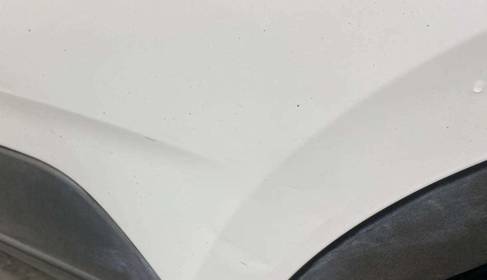 2019 Hyundai VENUE SX PLUS 1.0 TURBO DCT, Petrol, Automatic, 28,952 km, Rear left door - Slightly dented