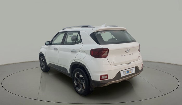 2019 Hyundai VENUE SX PLUS 1.0 TURBO DCT, Petrol, Automatic, 28,952 km, Left Back Diagonal