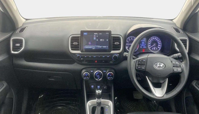2019 Hyundai VENUE SX PLUS 1.0 TURBO DCT, Petrol, Automatic, 28,952 km, Dashboard