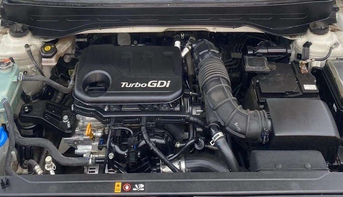 2019 Hyundai VENUE SX PLUS 1.0 TURBO DCT, Petrol, Automatic, 28,952 km, Open Bonet